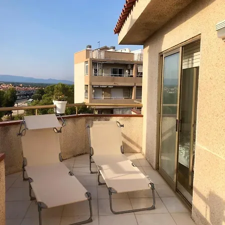 Apartmán Atico